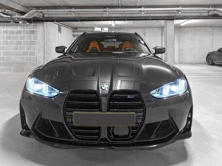 BMW M3 VI (G80) Рестайлинг