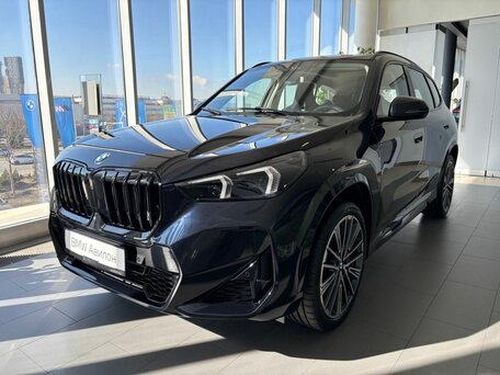 BMW X1 III (U11/U12)
