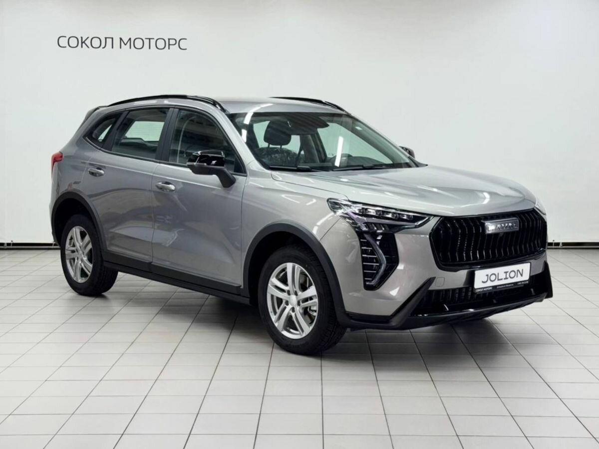 Открыть фотографии: Haval Jolion I Рестайлинг