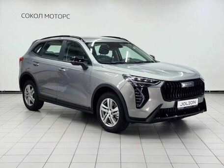 Haval Jolion I Рестайлинг