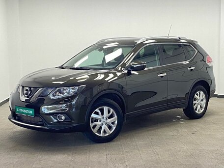 Nissan X-Trail III