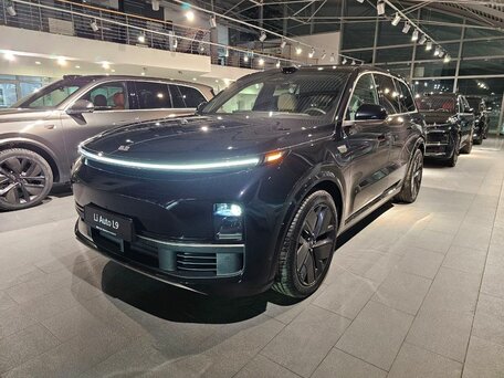 Li Auto (Lixiang) L9 I Рестайлинг