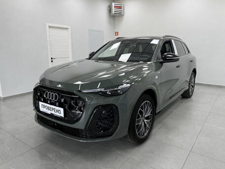 Audi Q5 III (GU)
