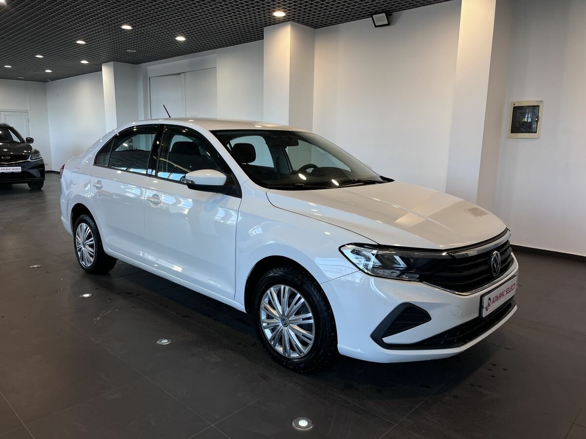 Volkswagen Polo VI