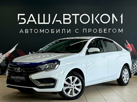 Lada (ВАЗ) Vesta I Рестайлинг (NG)