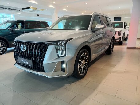 GAC GS8 II
