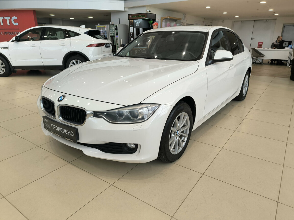 Открыть фотографии: BMW 3 серии VI (F3x)