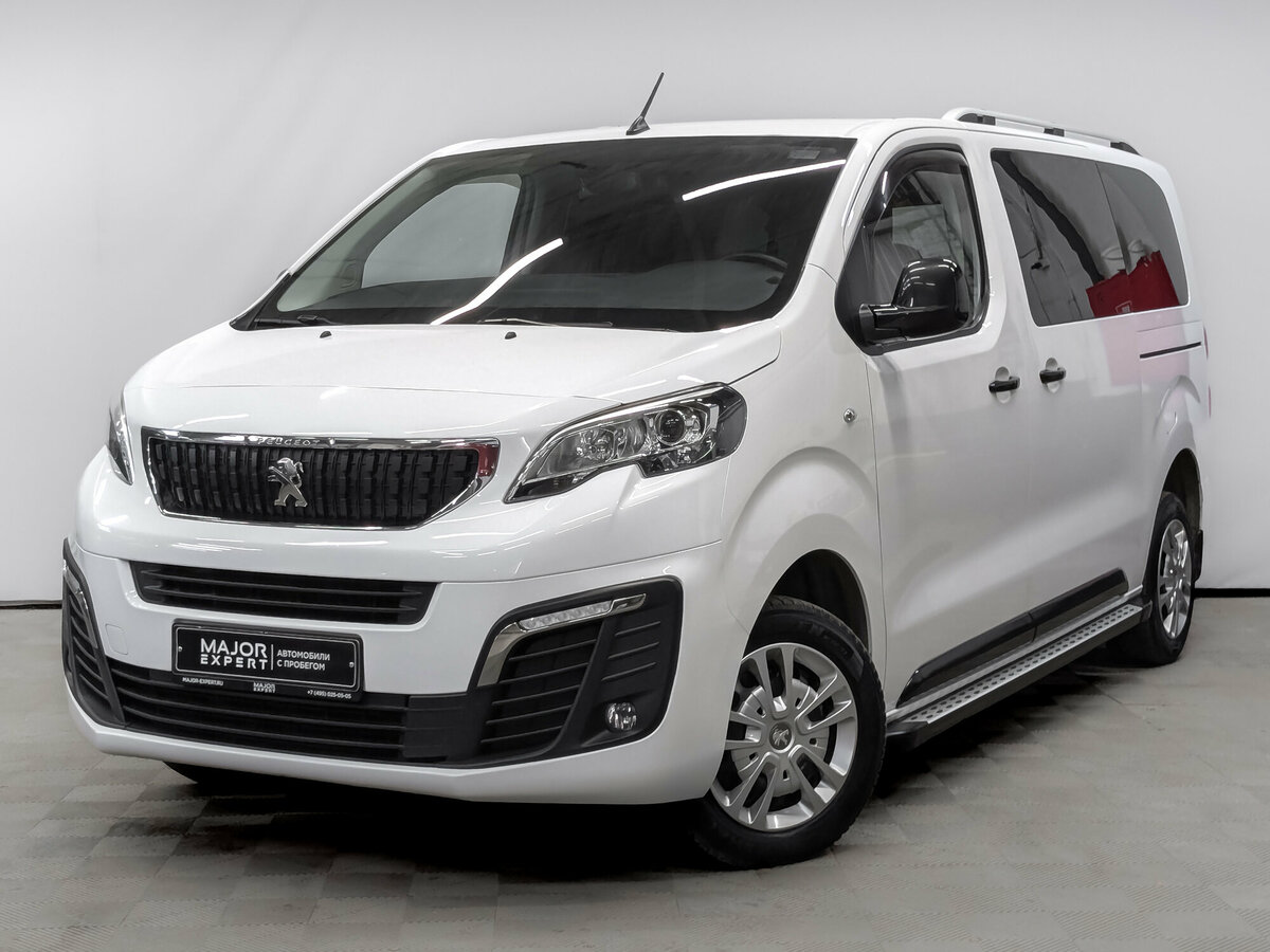 Peugeot Traveller I