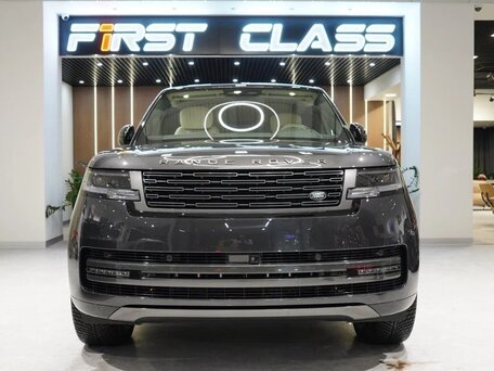 Land Rover Range Rover V