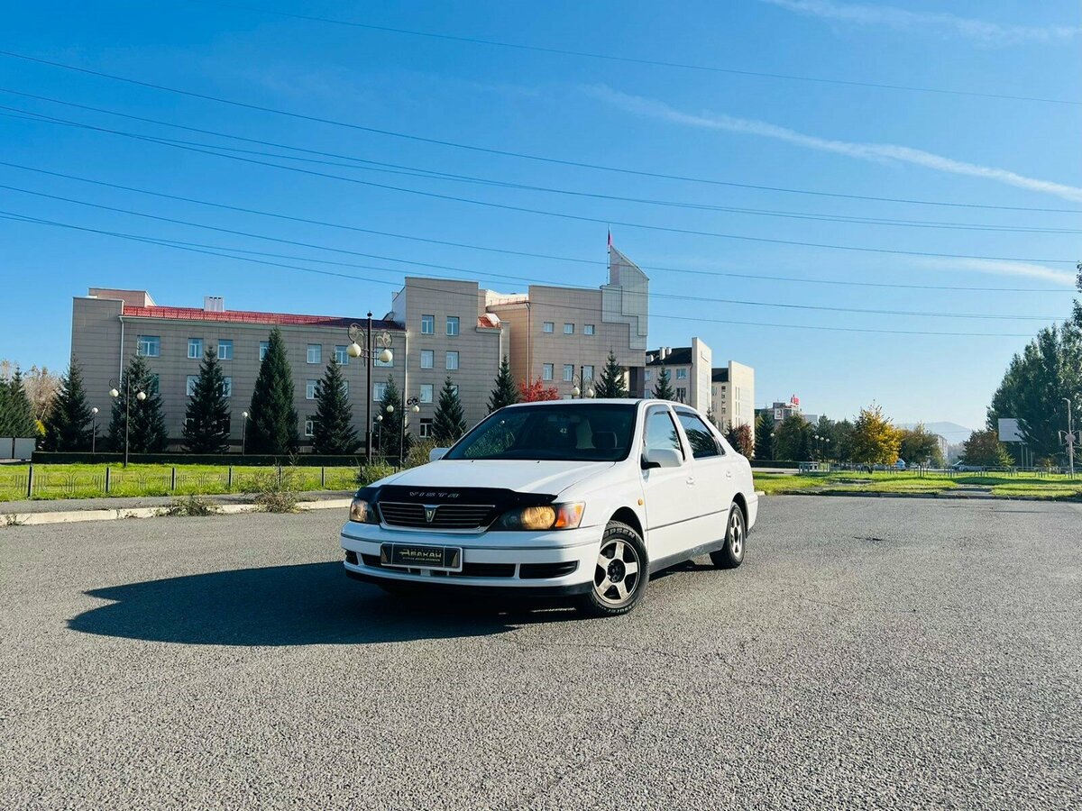 Открыть фотографии: Toyota Vista V (V50)