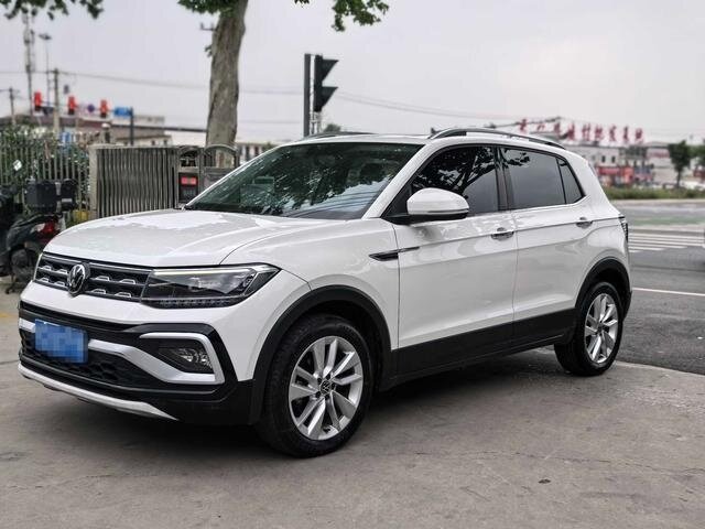 Volkswagen T-Cross I (China Market)