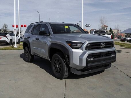 Toyota 4Runner VI