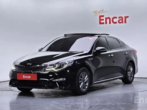 Kia K5 II