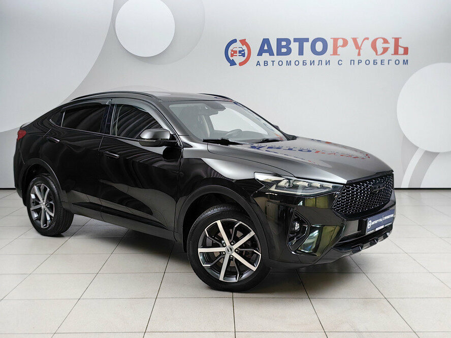 Haval F7x I