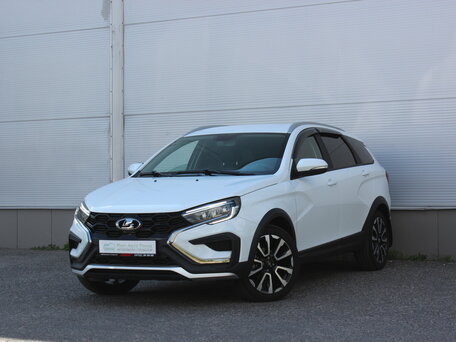 Lada (ВАЗ) Vesta I Рестайлинг (NG)