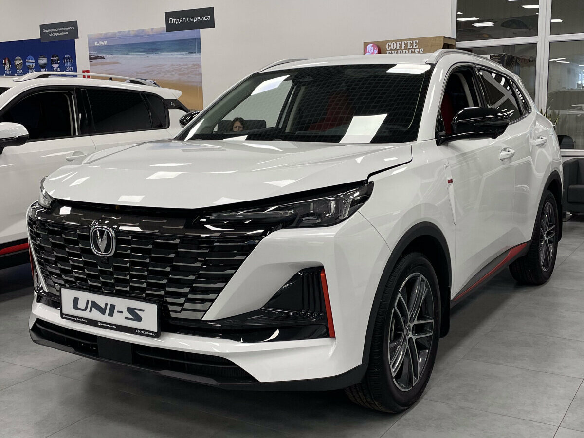 Changan UNI-S I