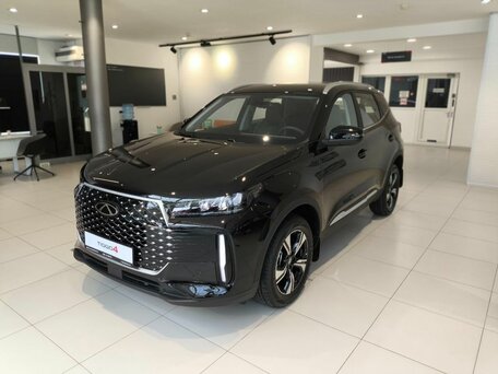 Chery Tiggo 4 I Рестайлинг 2