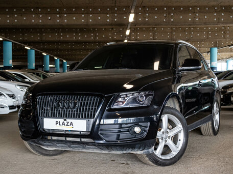 Audi Q5 I (8R)