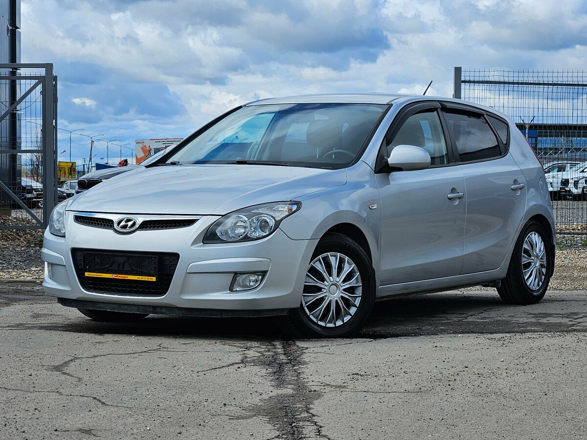 Hyundai i30 I