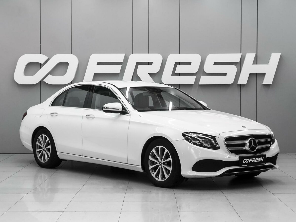 Mercedes-Benz E-Класс 200 V (W213, S213, C238)
