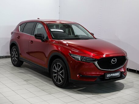Mazda CX-5 II