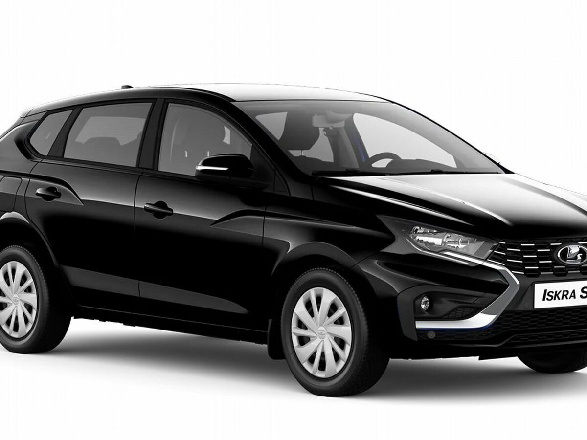 Lada (ВАЗ) Iskra SW