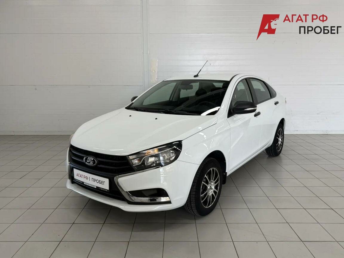 Открыть фотографии: Lada (ВАЗ) Vesta I
