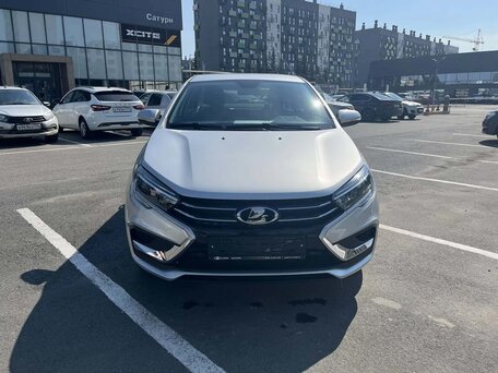 Lada (ВАЗ) Vesta I Рестайлинг (NG)