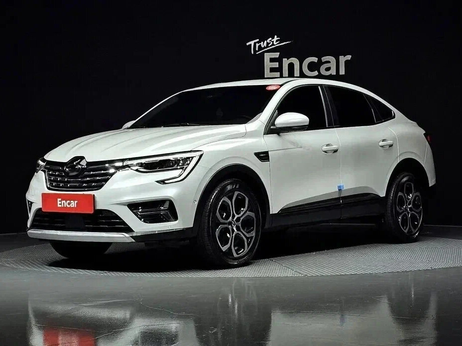 Открыть фотографии: Renault Samsung XM3