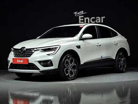 Renault Samsung XM3