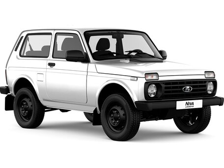 Lada (ВАЗ) Niva Legend I
