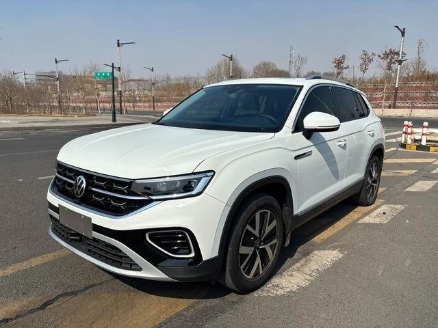 Volkswagen Tayron I