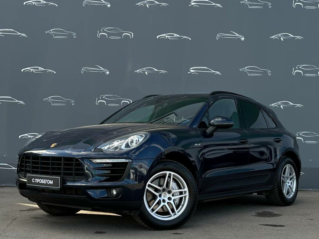 Porsche Macan I