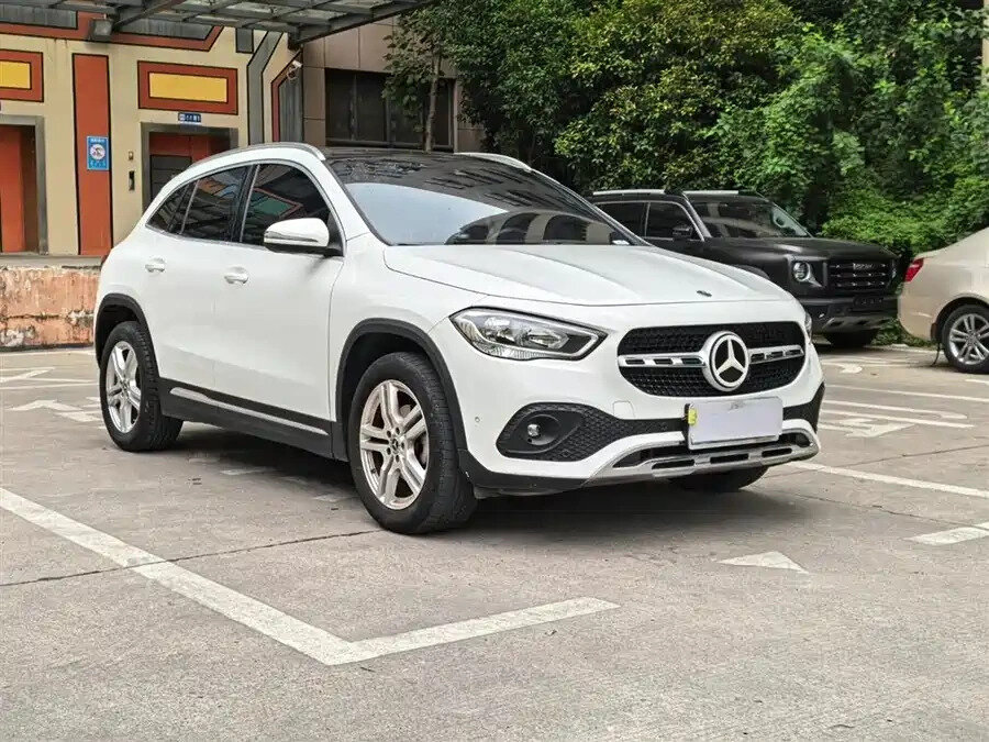 Mercedes-Benz CLA II (C118, X118)
