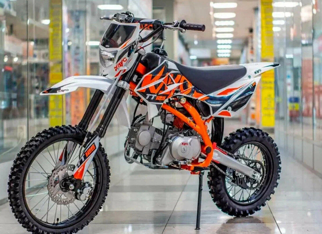Kayo Basic K125EA
