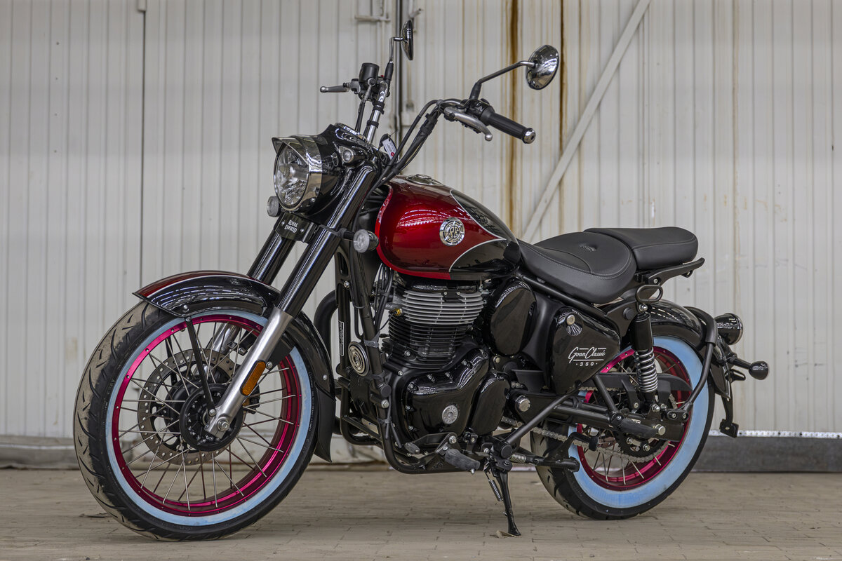 Royal Enfield Classic 350