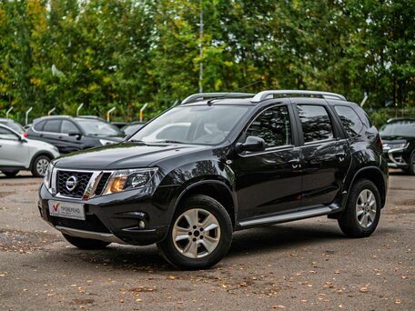 Nissan Terrano III (D10)