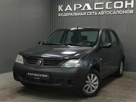 Renault Logan I