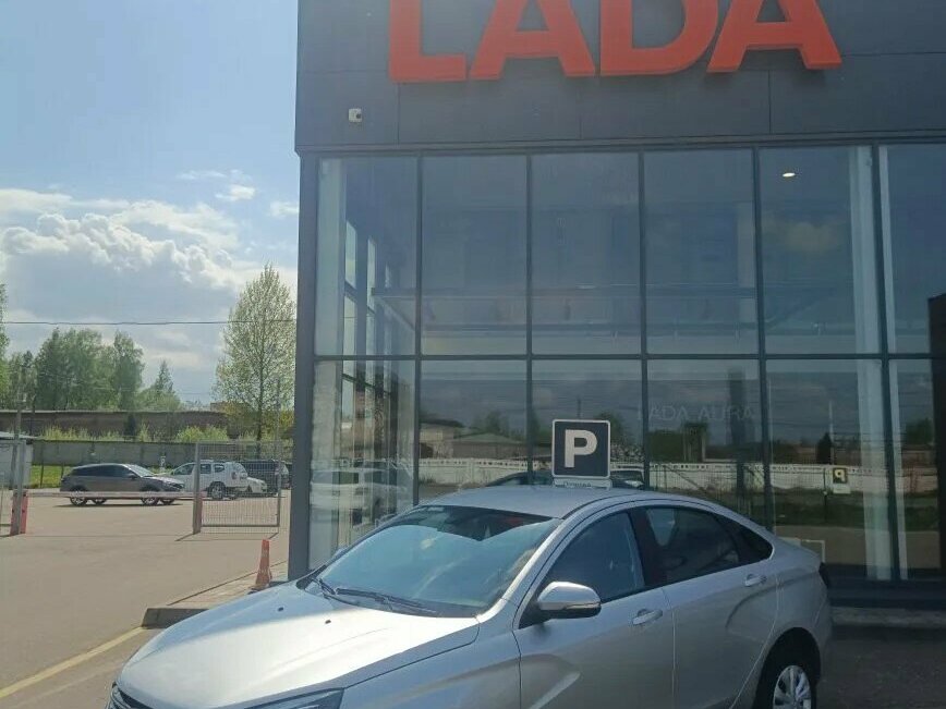Lada (ВАЗ) Vesta I Рестайлинг (NG)
