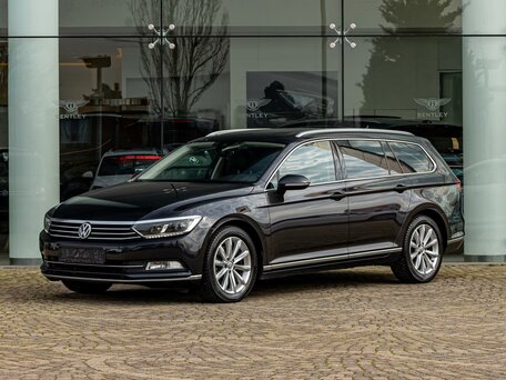 Volkswagen Passat B8