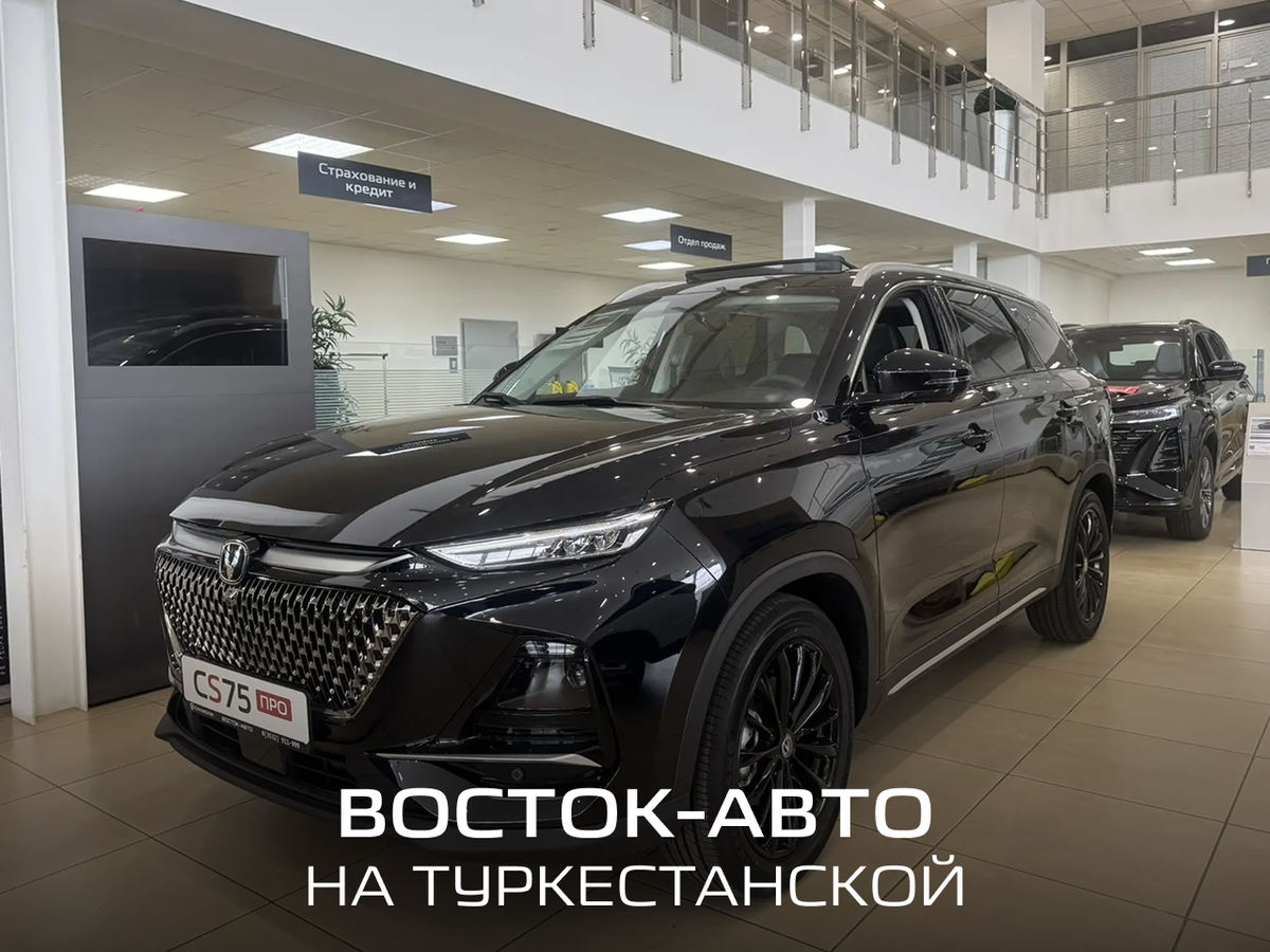 Changan CS75 Pro
