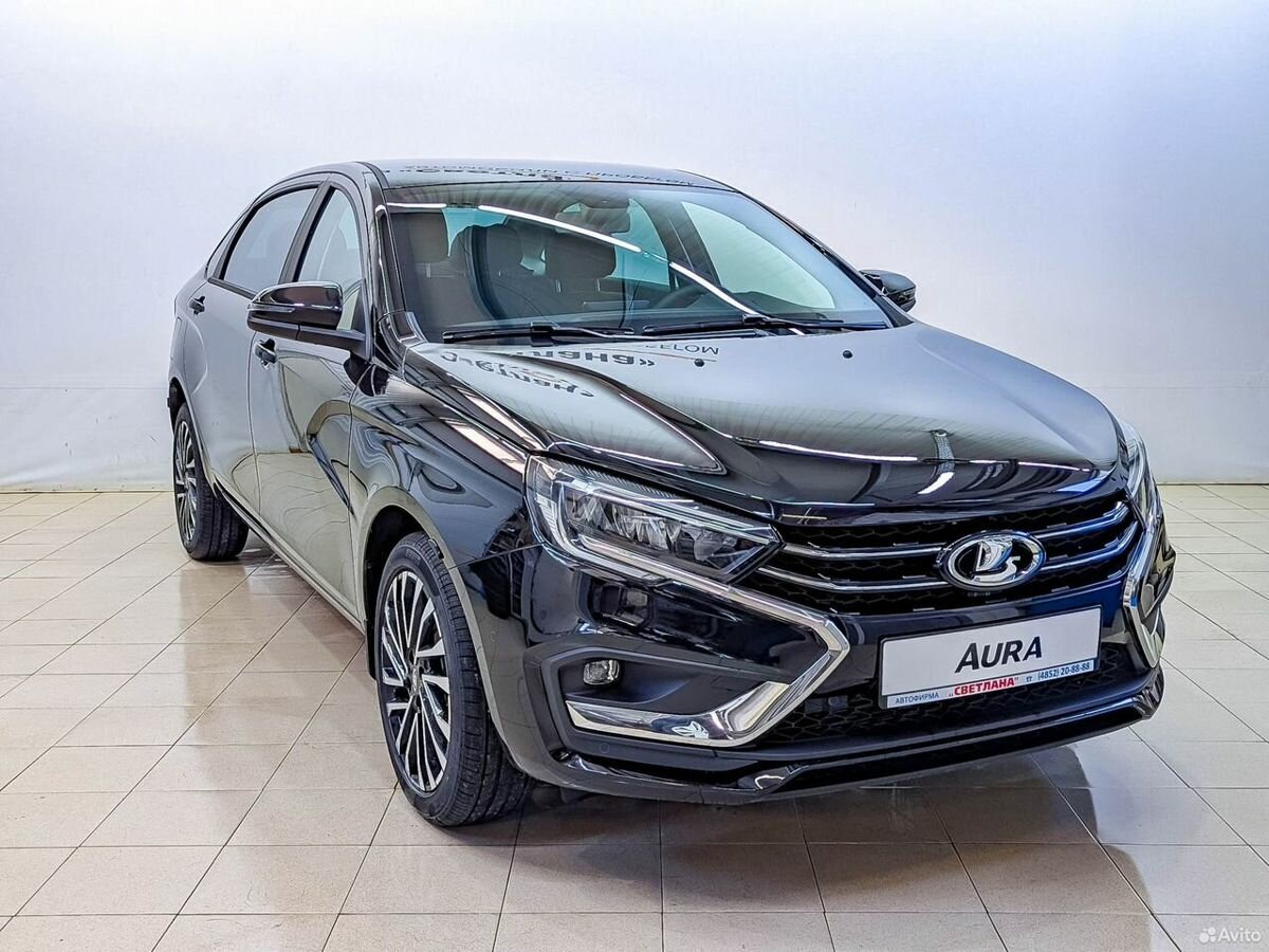 Lada (ВАЗ) Aura