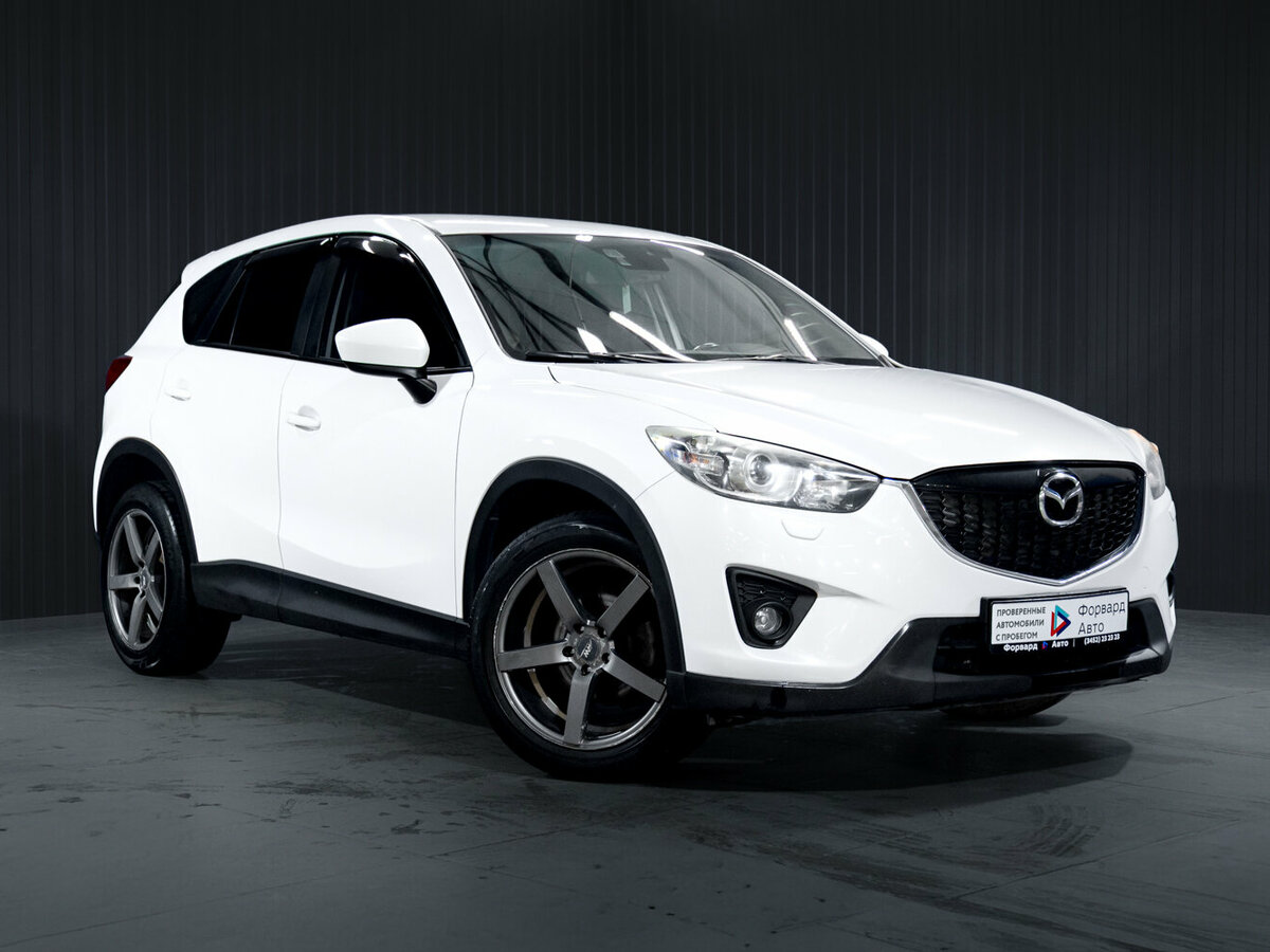 Открыть фотографии: Mazda CX-5 I