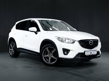 Mazda CX-5 I
