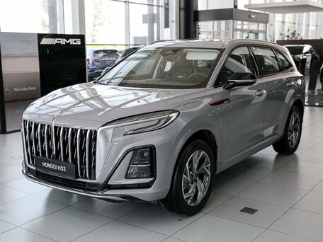 Hongqi HS3