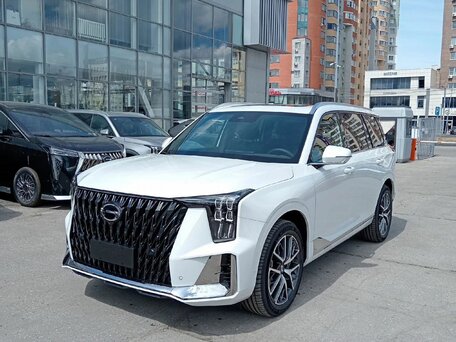 GAC GS8 II