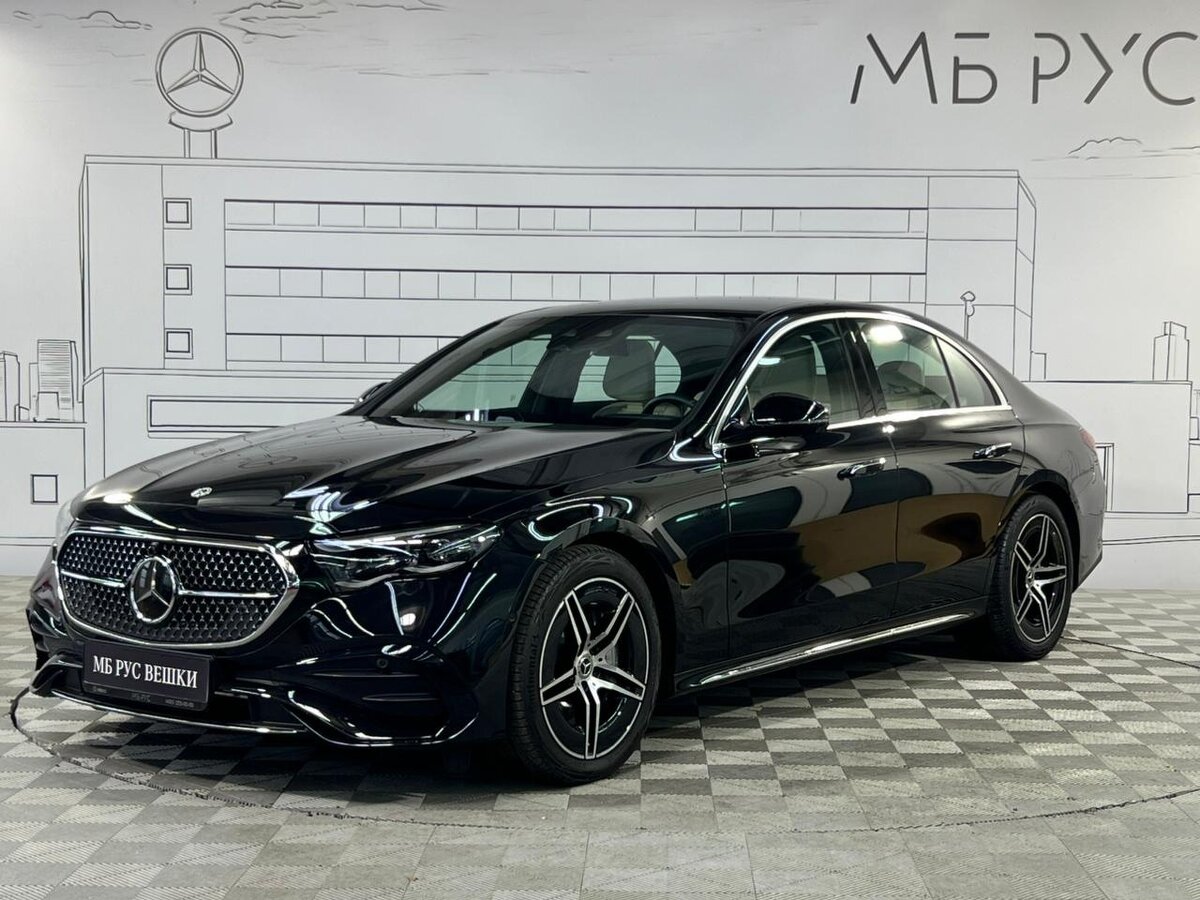 Mercedes-Benz E-Класс 300 VI (W214, S214)