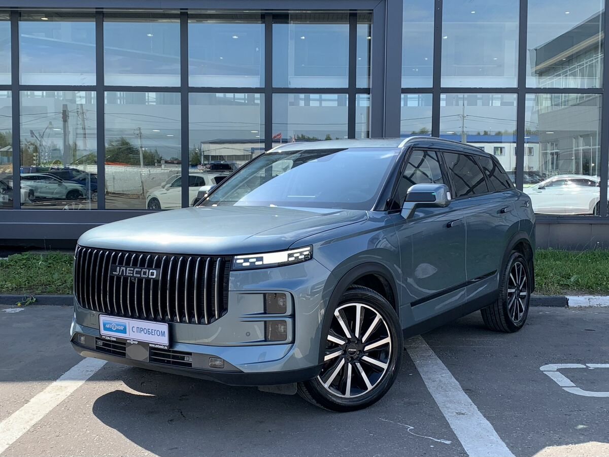 Jaecoo J7 I