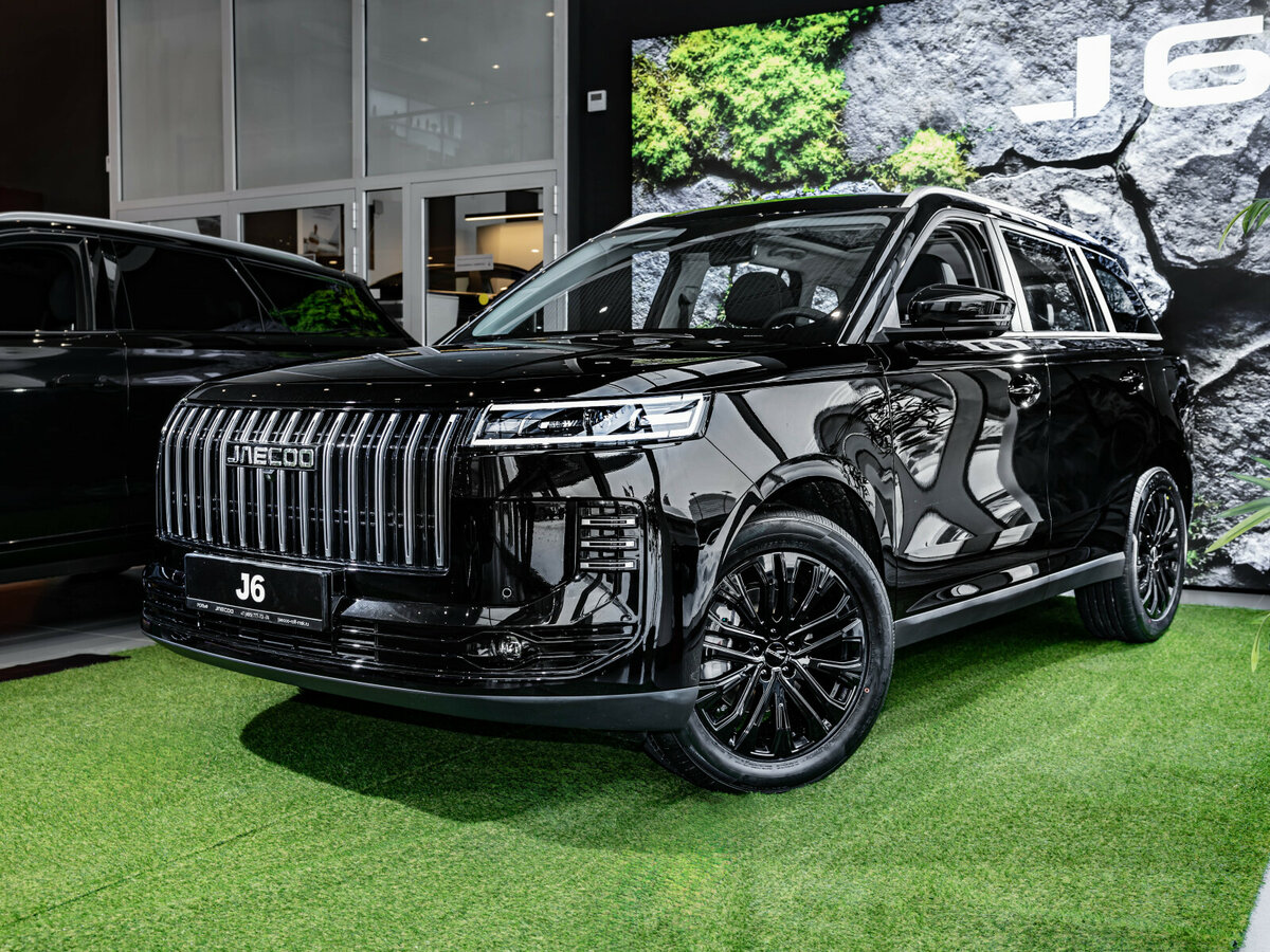 Jaecoo J6