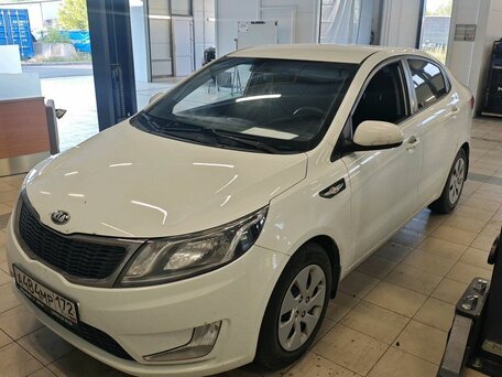 Kia Rio III